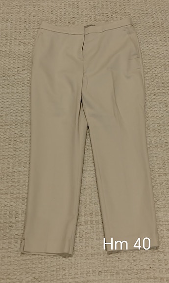 Vaaleat Chino Housut 40