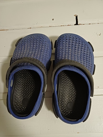 Lasten crocsit