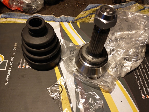 Ford Fiesta MK1, MK2, Escort MK3, MK4, Orion MK1, MK2 vetonivelet.