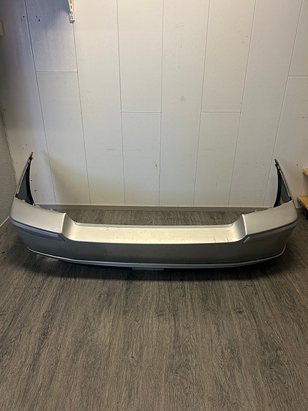 Volvo S60 Facelift takapuskuri