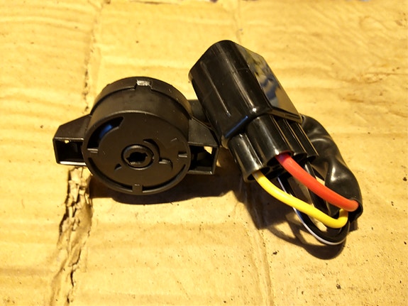 Ford Fiesta MK3 virtalukonpohja