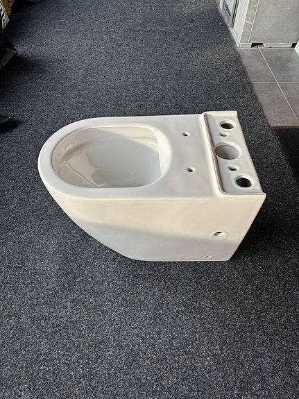 WC pönttö