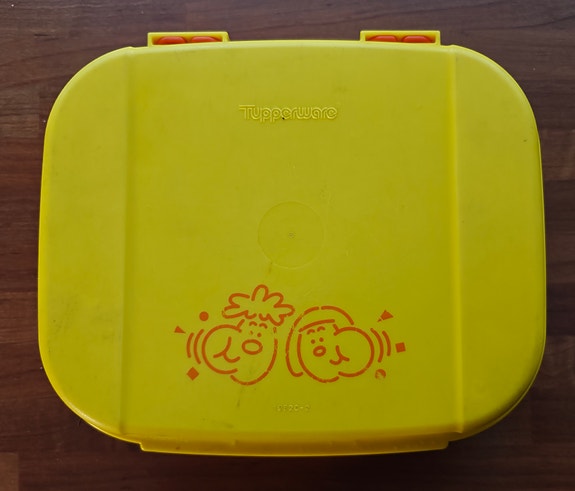 Tupperware eväsrasia