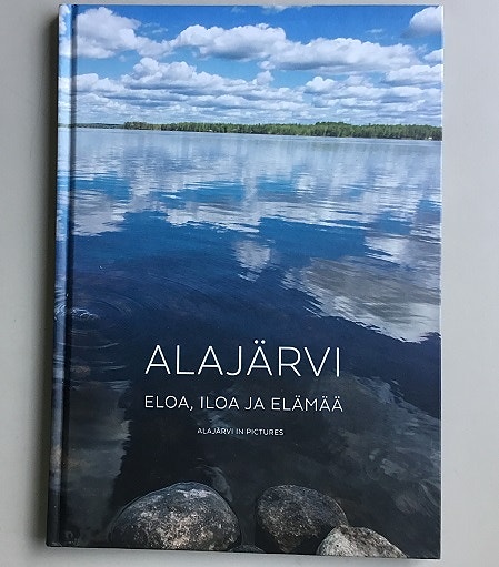Alajärvi, eloa iloa ja elämää Kuvateos