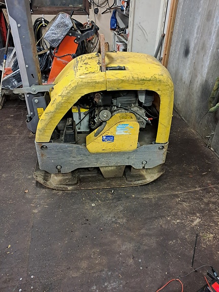 Atlas copco lg 400