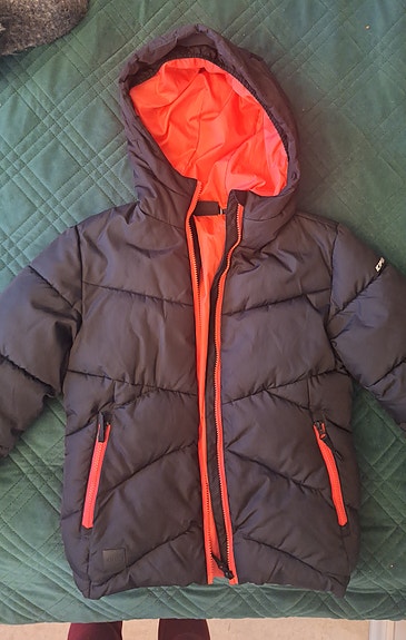 Icepeak tyttöjen talvitakki