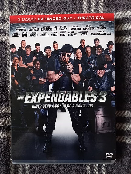 The Expendables 3