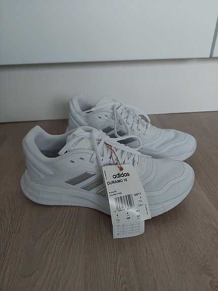 Adidas Duramo 10 juoksukengät 39 1/3