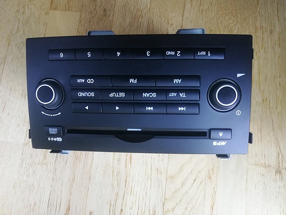KIA CEED 2006-2012 radio