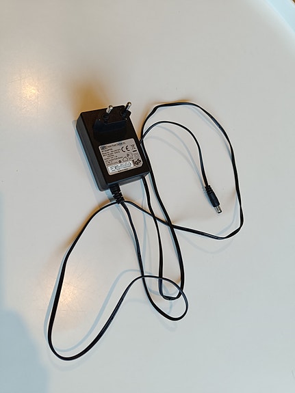 AC Adapter - virtalähde