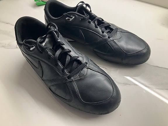 Nike Zoom Air Tennarit Musta Koko 45,5