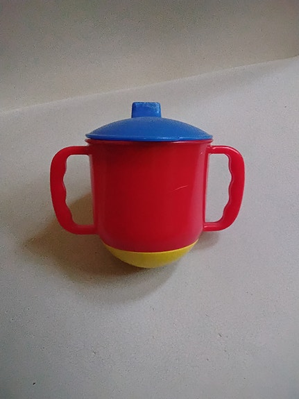 Retro NUK vippamuki
