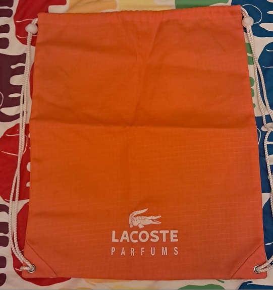 Lacoste narureppu
