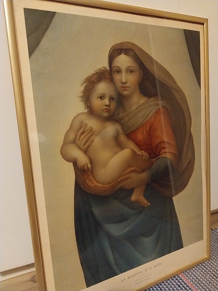 Madonna taulu