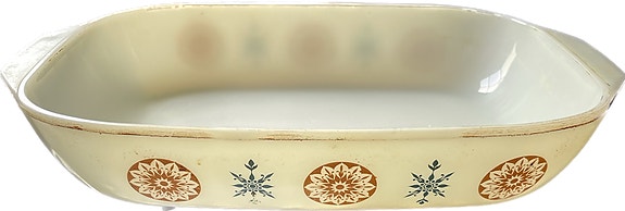 JAJ Pyrex Morning Star iso vuoka Englanti