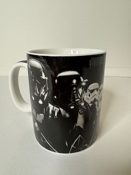 Star Wars-muki 500 ml