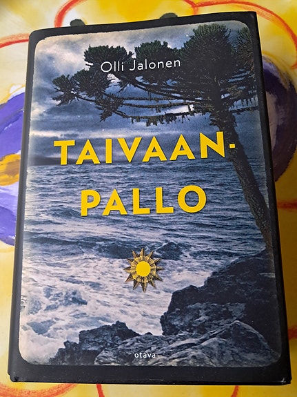 Jalonen Taivaan pallo
