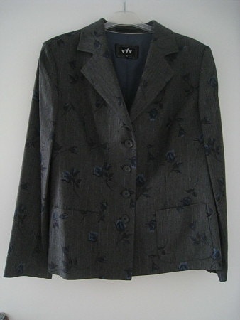 Jakku Blazer Bleiseri  M&S Per Una UK 16