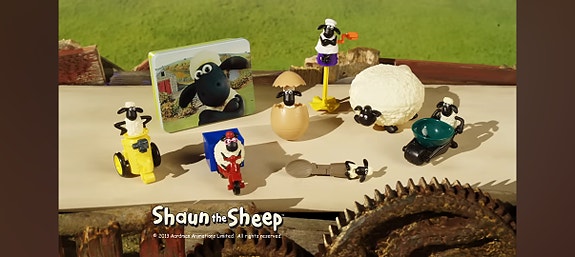 Ostan Late Lammas 🐑 Happy Meal leluja