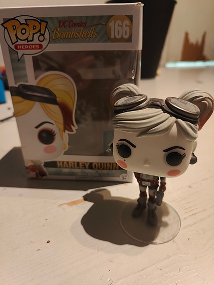 Funko pop Harley Quinn