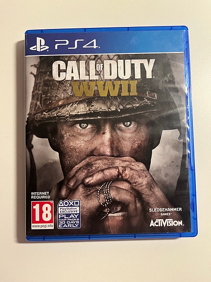 Call of Duty WWII