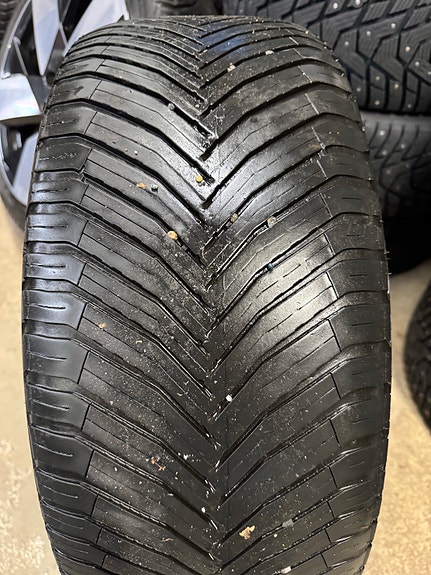 Kaksi Michelin Kitka
