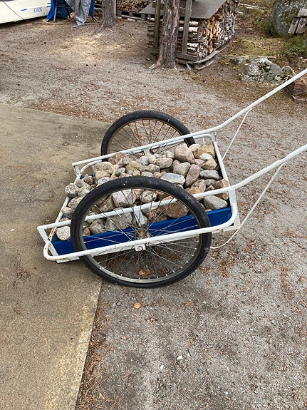 Työ/Maitokärry