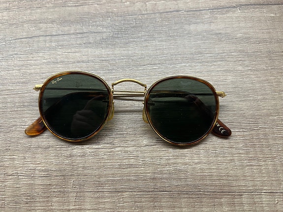 Ray-Ban W1675 Classic Metal Sunglasses