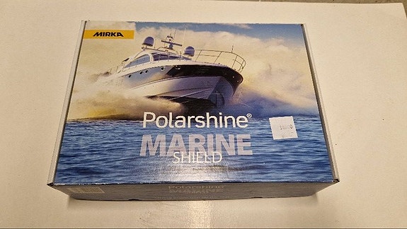 Mirka keraaminen pinnoite veneesen