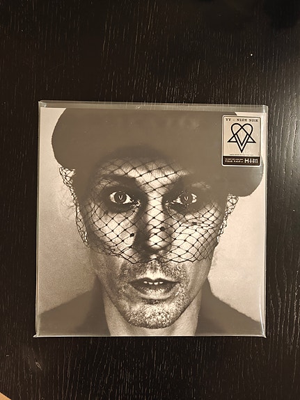 Ville Valo VV Neon Noir LP