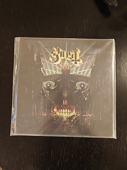 Ghost Meliora LP