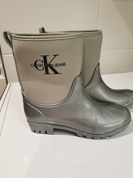 Calvin Klein Jeans kumisaappaat