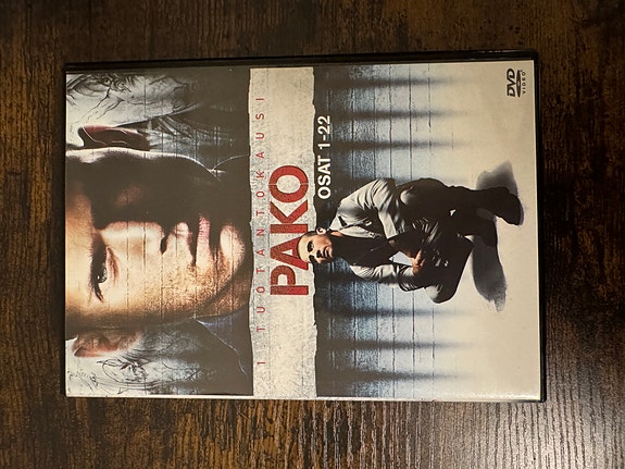 Pako kausi 1 (jaksot 1-22)