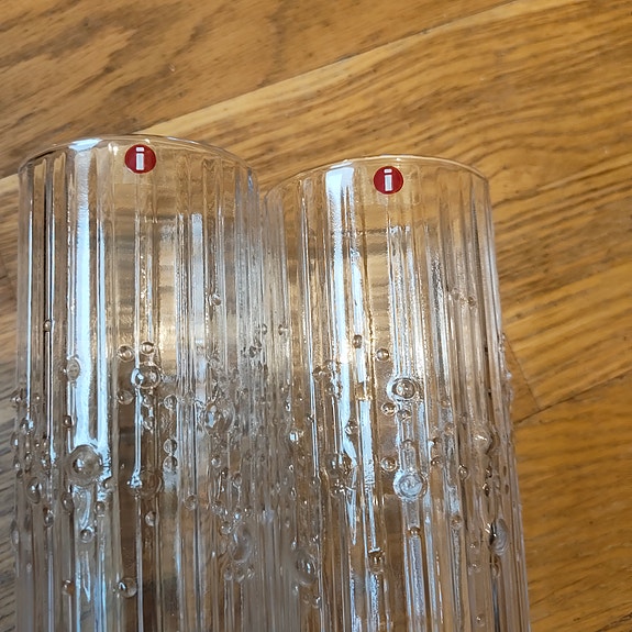 Iittala juomalasi Kuin Uusi
