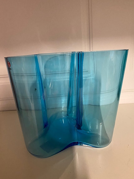 Iittala Alvar aalto maljakko