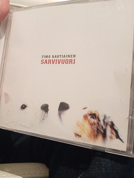 Timo Rautiainen Sarvivuori