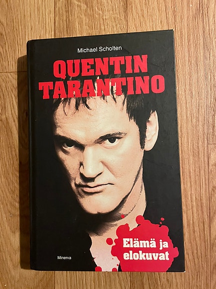 Quentin Tarantino: Elämä ja elokuvat