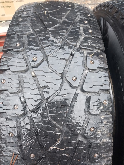 205/80 r16c nastarenkaat 4kpl