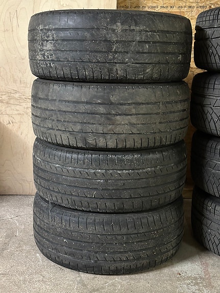 4kpl kesärenkaat 225/45-17