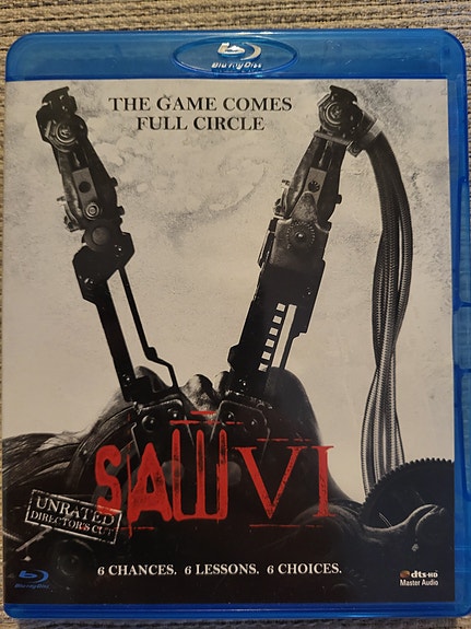 Saw VI