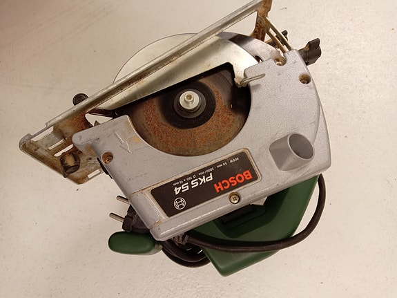 Bosch Pyörösaha