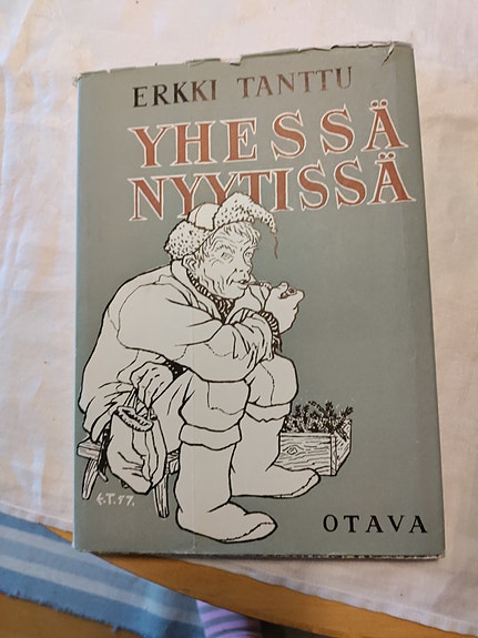 Erkki Tanttu Yhdessä Nyytissä