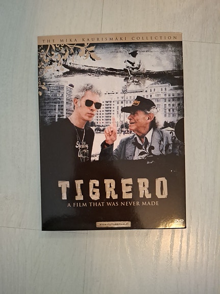 Mika Kaurismäki - Tigrero