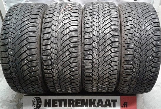 205/60 R16" Käytetyt Nastarenkaat