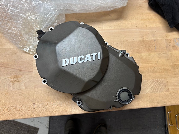 Ducati Multistrada 1200 kytkinkoppa