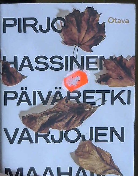 Pirjo Hassinen: Päiväretki varjojen maahan (sidottu, suomenkielinen, 2024)