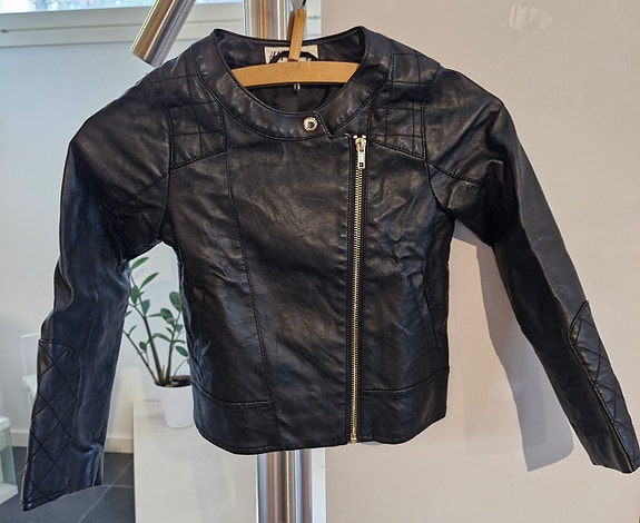 Biker-takki 122cm