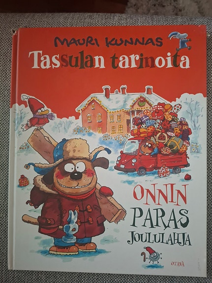 Mauri Kunnaksen Tassulan tarinoita