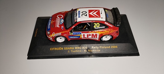 Citroën Xsara WRC