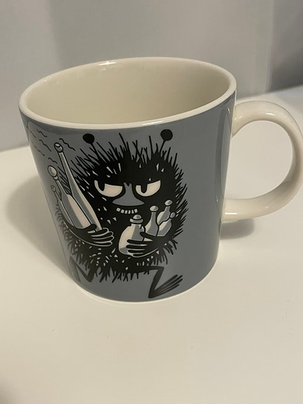 Muumimuki Haisuli